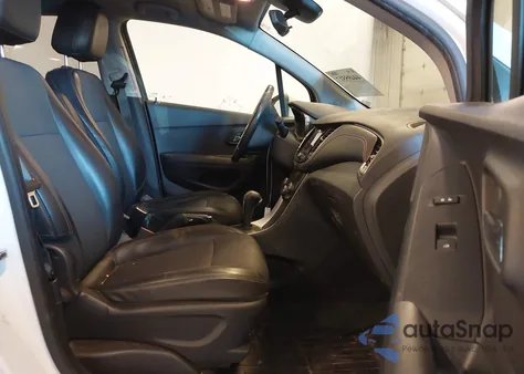 2019 Chevrolet Trax Lt from USA, damaged, VIN KL7CJPSB0KB945892